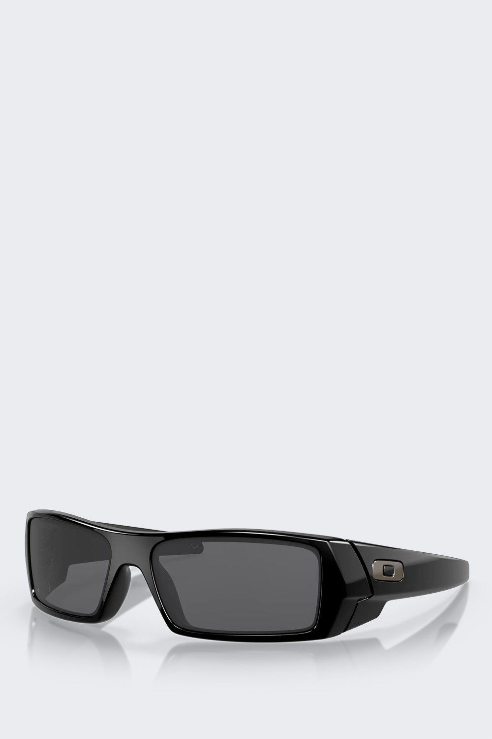 Brýle Oakley Gascan Grey Grey Polished Black