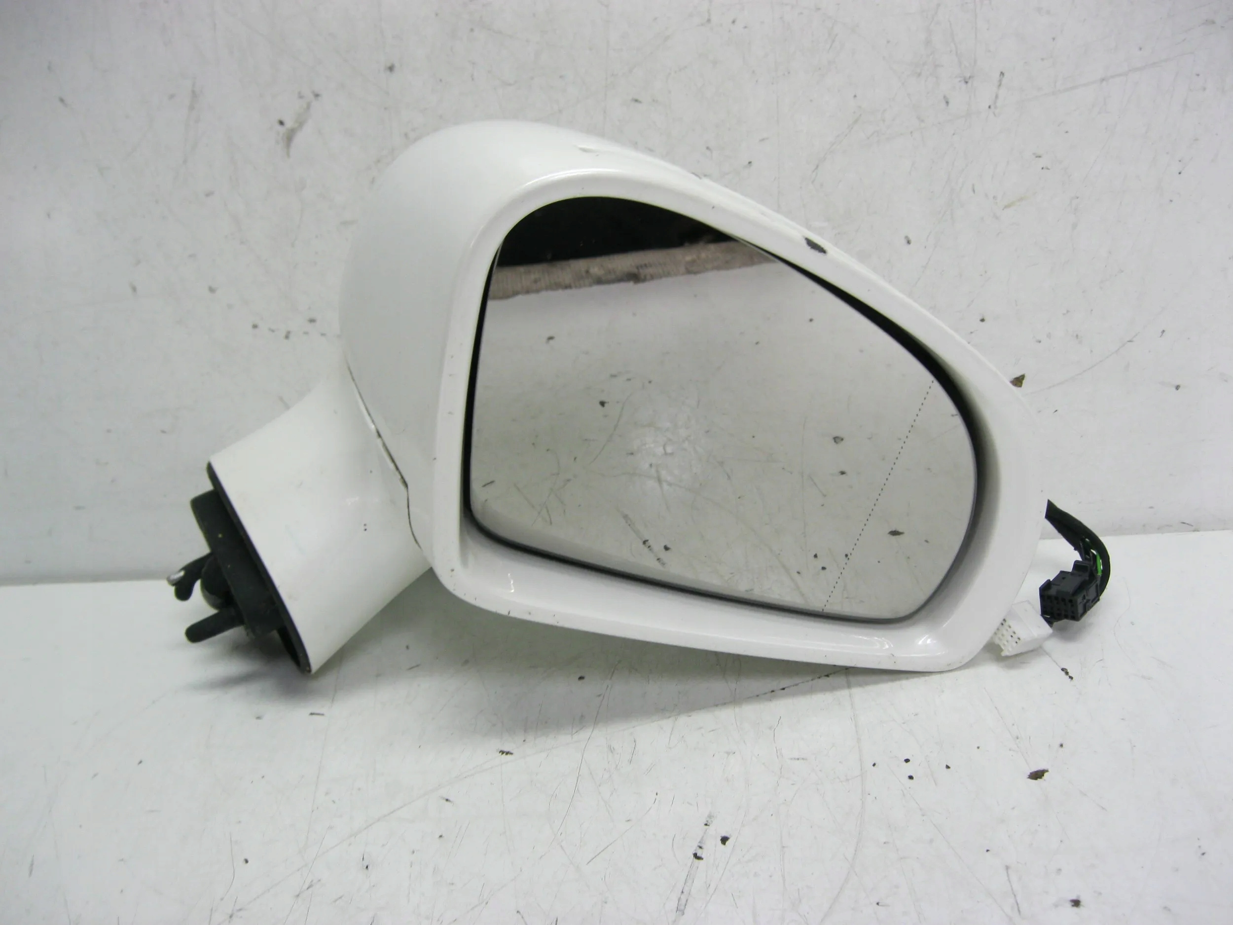 mirror right Mercedes SLK W172 13PIN