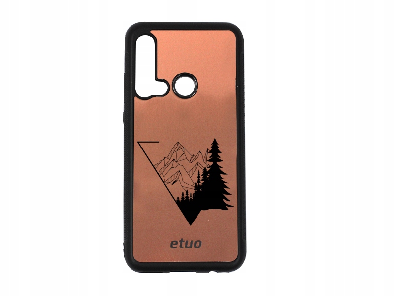 

Etui do Huawei P20 Lite 2019 Graver Case