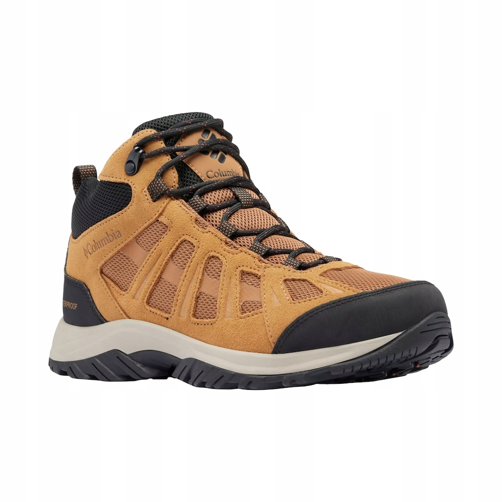 Trekové turistické boty Columbia Redmond III Mid Waterproof, velikost 40