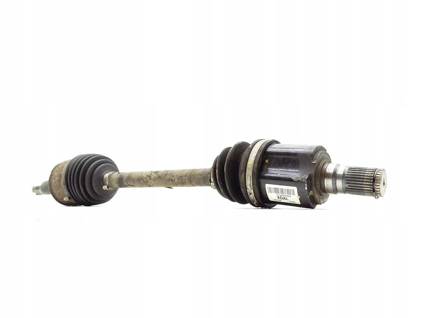 semi-axis left front left front SSANGYONG TIVOLI 1.6 XDi 4130035300