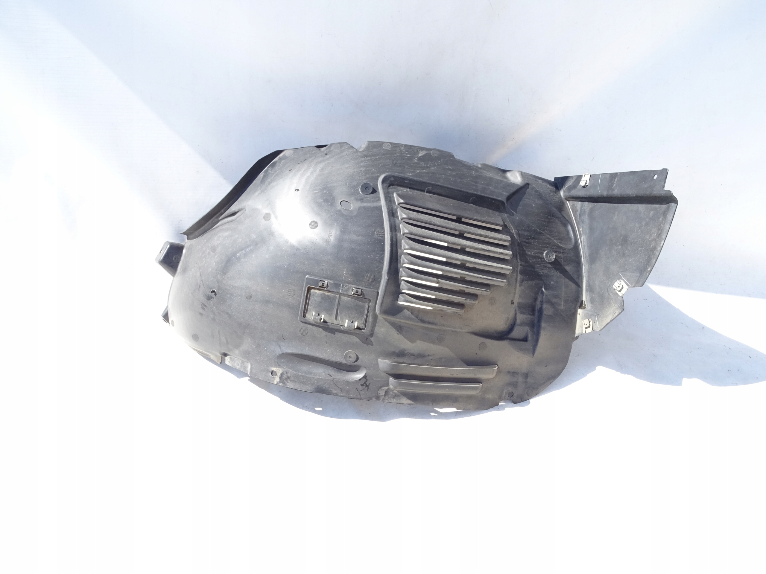 NADKOLE PRZÓD PRAWE MERCEDES W197 GLS A1676901010