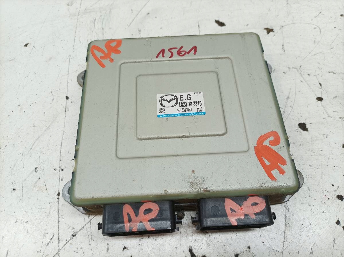 Centralina Motore E6T53976H1 L82318881B 1.8 B 115KM Mazda 5 e (2005-2010)