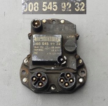 MODUŁ ZAPŁONU MERCEDES 0085459232