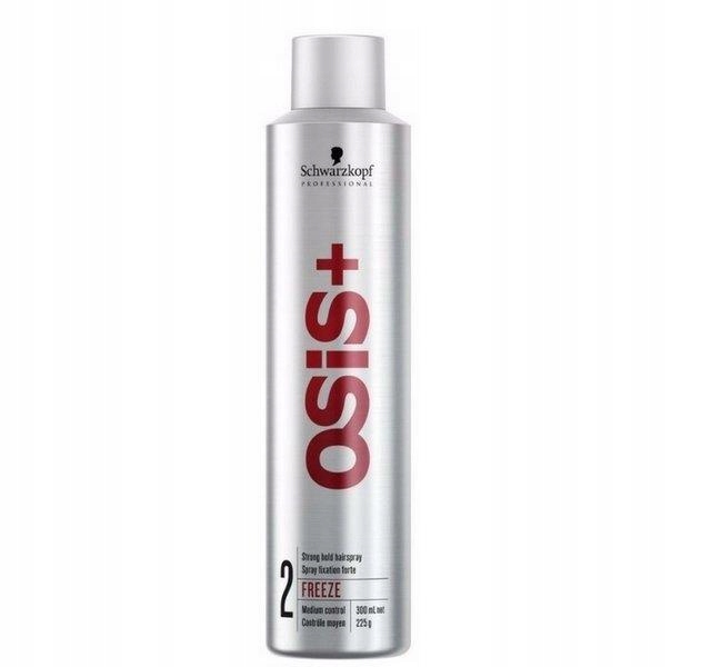 

Schwarzkopf Osis+ Freeze Strong Hold Spray 300ml