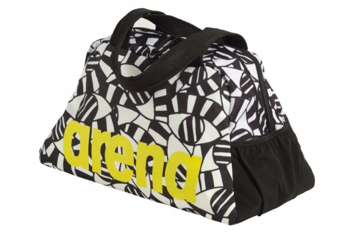 Taška přes rameno Arena Fast, celoplošná, taška přes rameno Open Your Eyes, 35 let