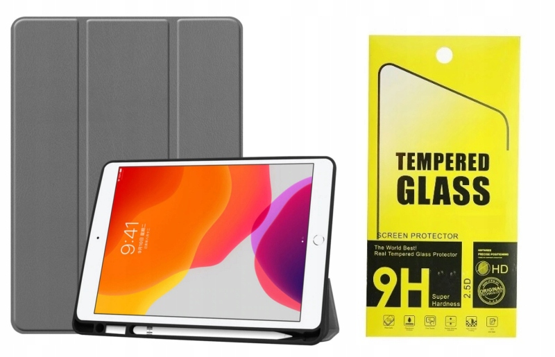 

Etui Smart Cover Do Apple Ipad 2019 10.2'' Szkło