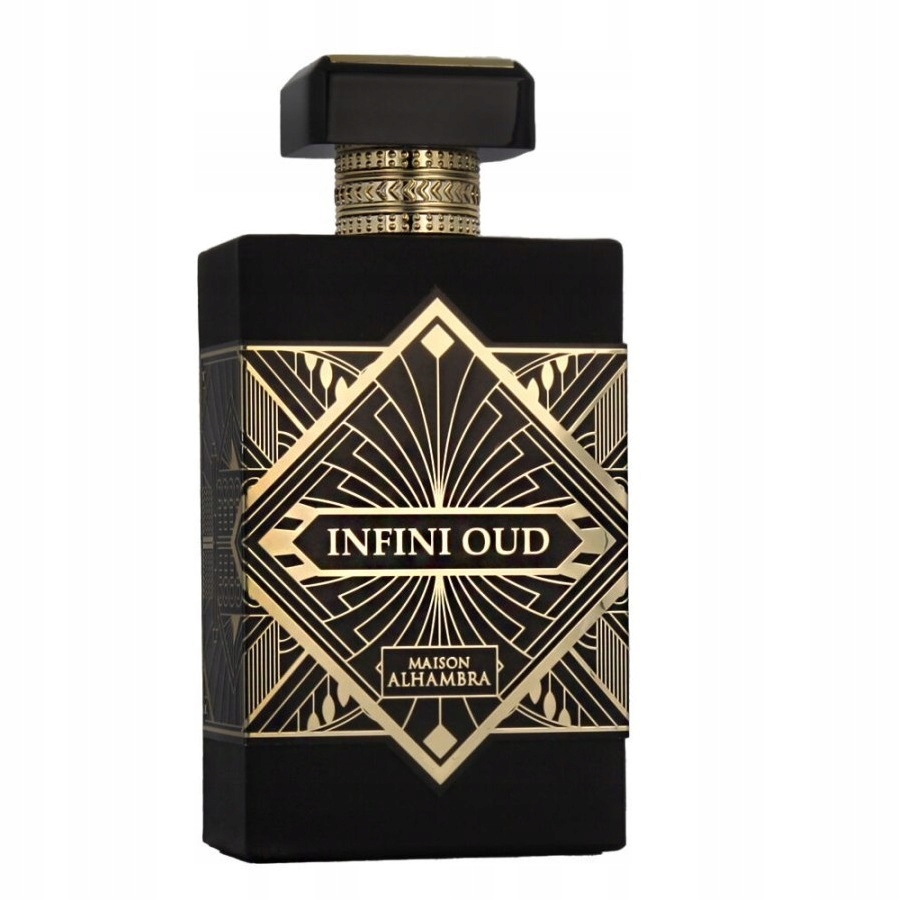 Maison Alhambra Infini Oud parfémovaná voda sprej 100 ml