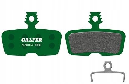 Klocki hamulcowe Galfer FD455G1554T Pro Avid Code|SRAM Code R, RSC,Guide Re