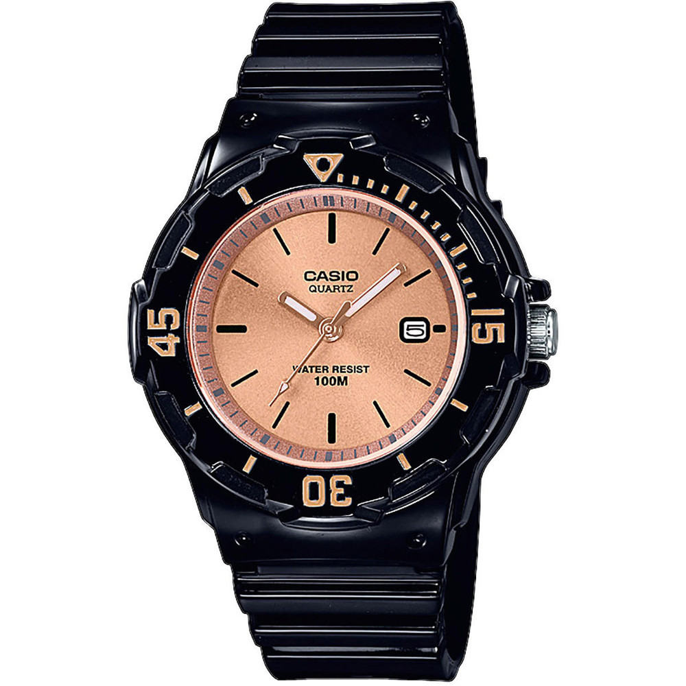 Dámské hodinky Casio LRW-200H-9E2VEF černé