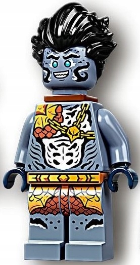 

Lego Ninjago figurka Książę Benthomaar