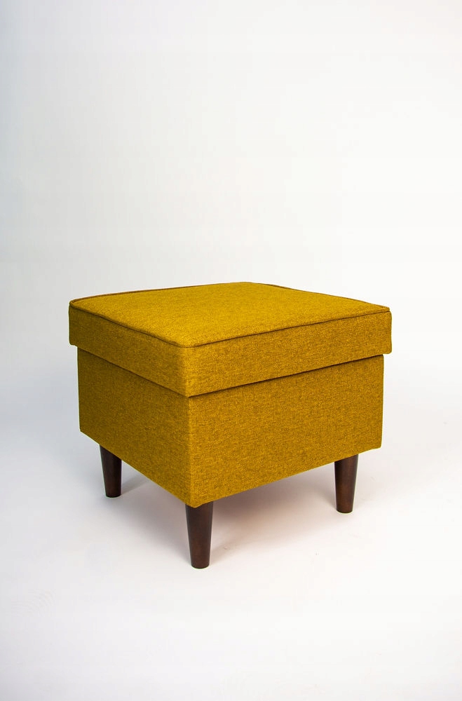 podnóżek do uszaka Kepl - pufa pojemnik