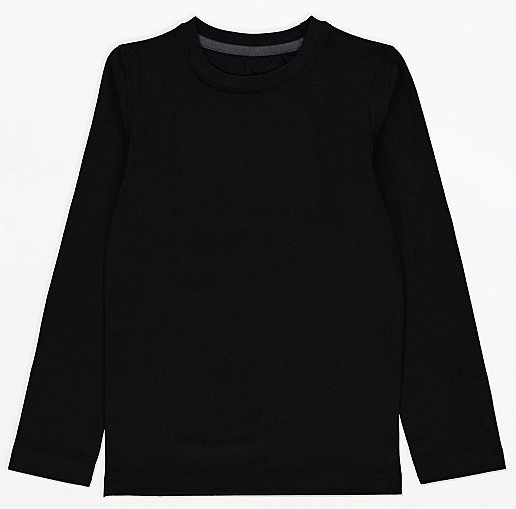 Podkoszulka termiczna długi rękaw Primark 7-8 lat 128 Marka Primark