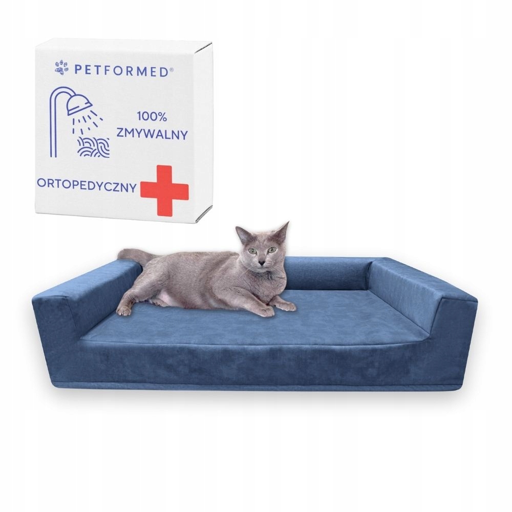 Levně Pelíšek Pro Kočky Petformed Matrace M na mytí Potah