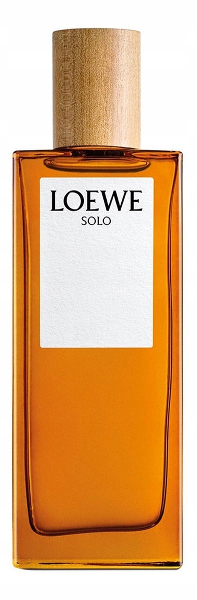 Loewe Solo Woda toaletowa spray 50ml