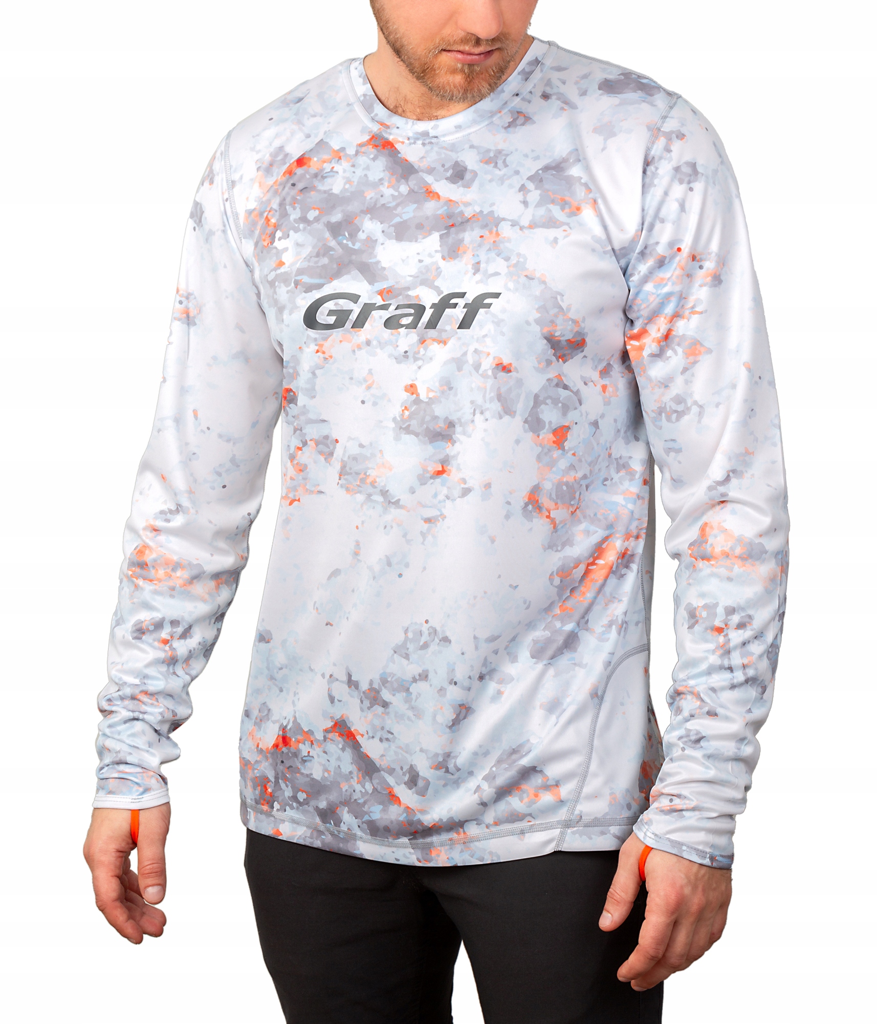 Bluza Graff antyinsektowa UPF50 961-CL-11/1 roz M NOWOŚĆ EAN (GTIN) 5907461594893