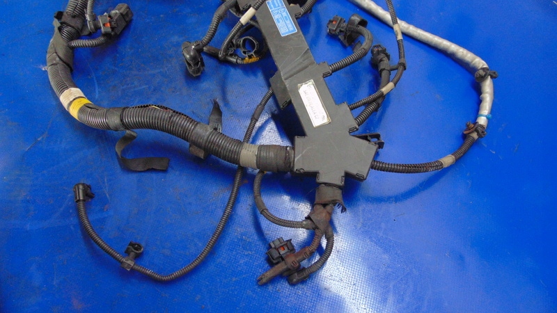 bundle motor wiring MITSUBISHI FUSO CANTER 3.0D