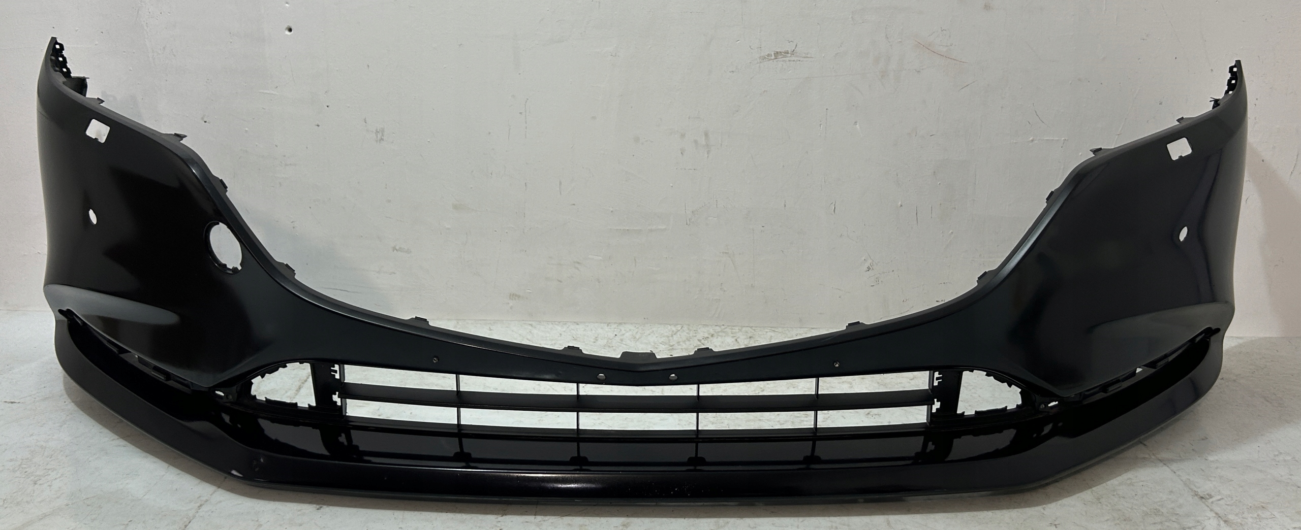 bumper front front MAZDA 6 GJ LIFT 18- PDC washers