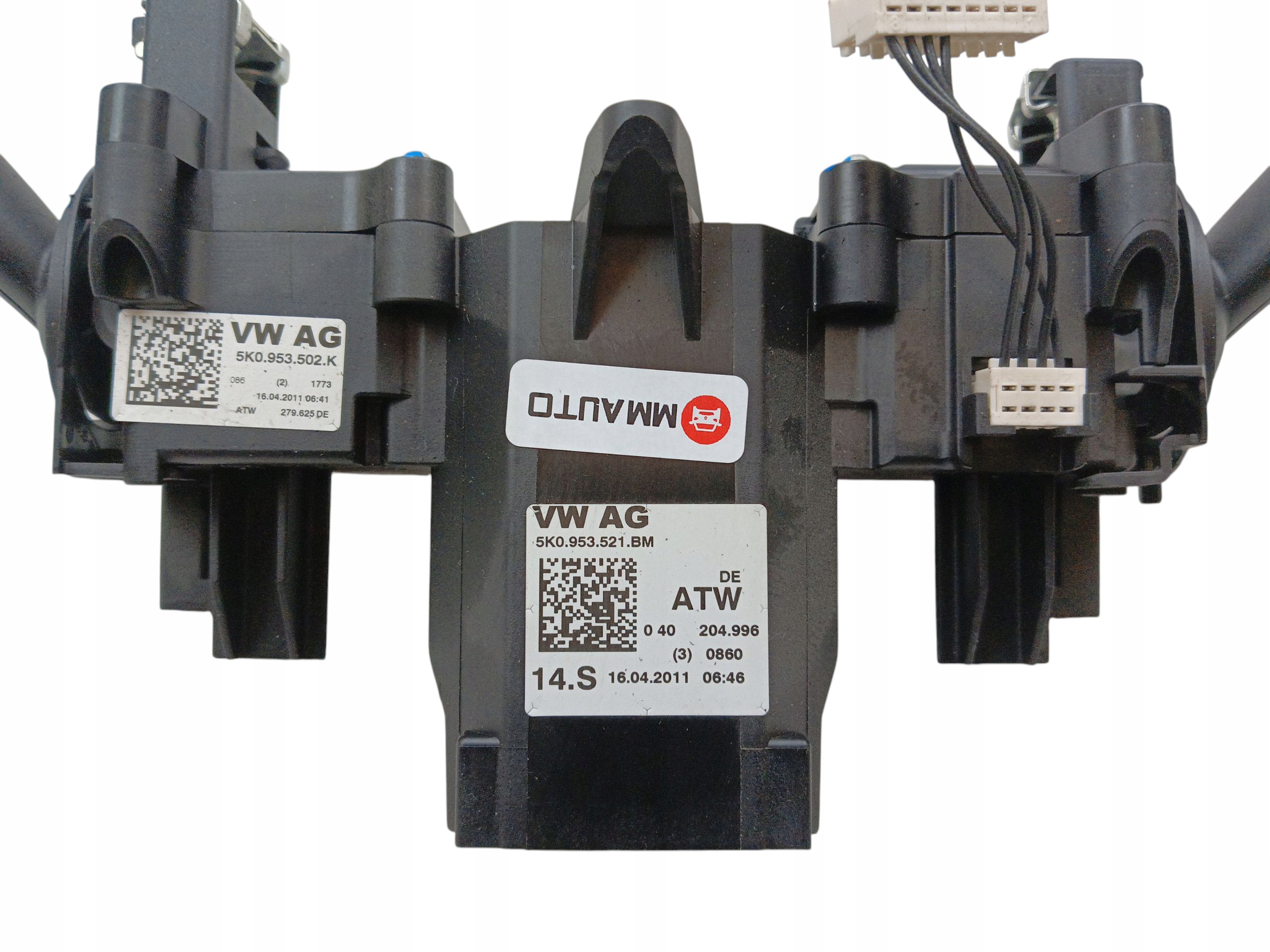 DEVIO LUCI TERGICRISTALLO TERGI DEVIO LUCI DEVIO VOLKSWAGEN TIGUAN e 5N 5K0953521BM