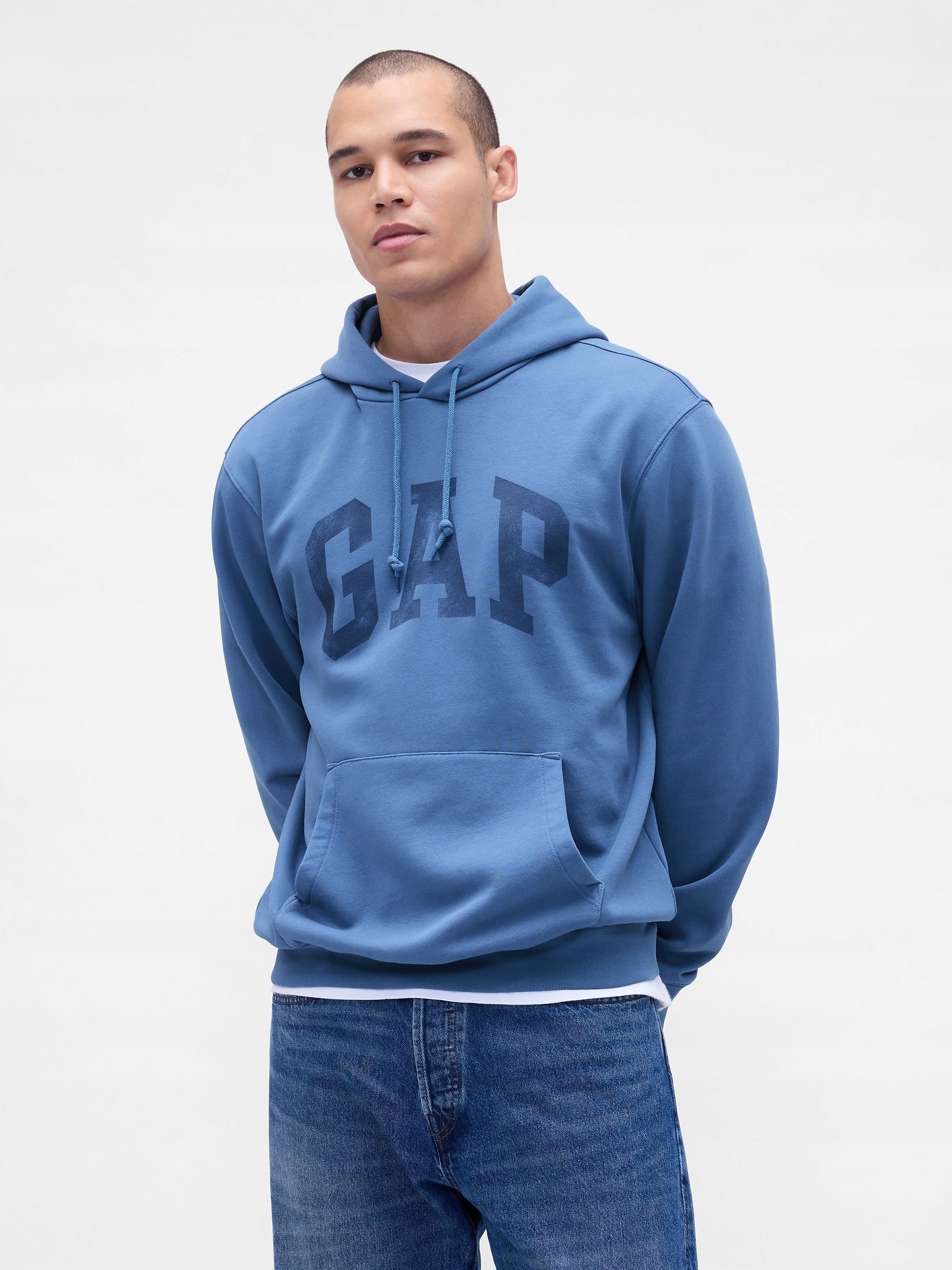 Gap Mikina VintageSoft Unisex