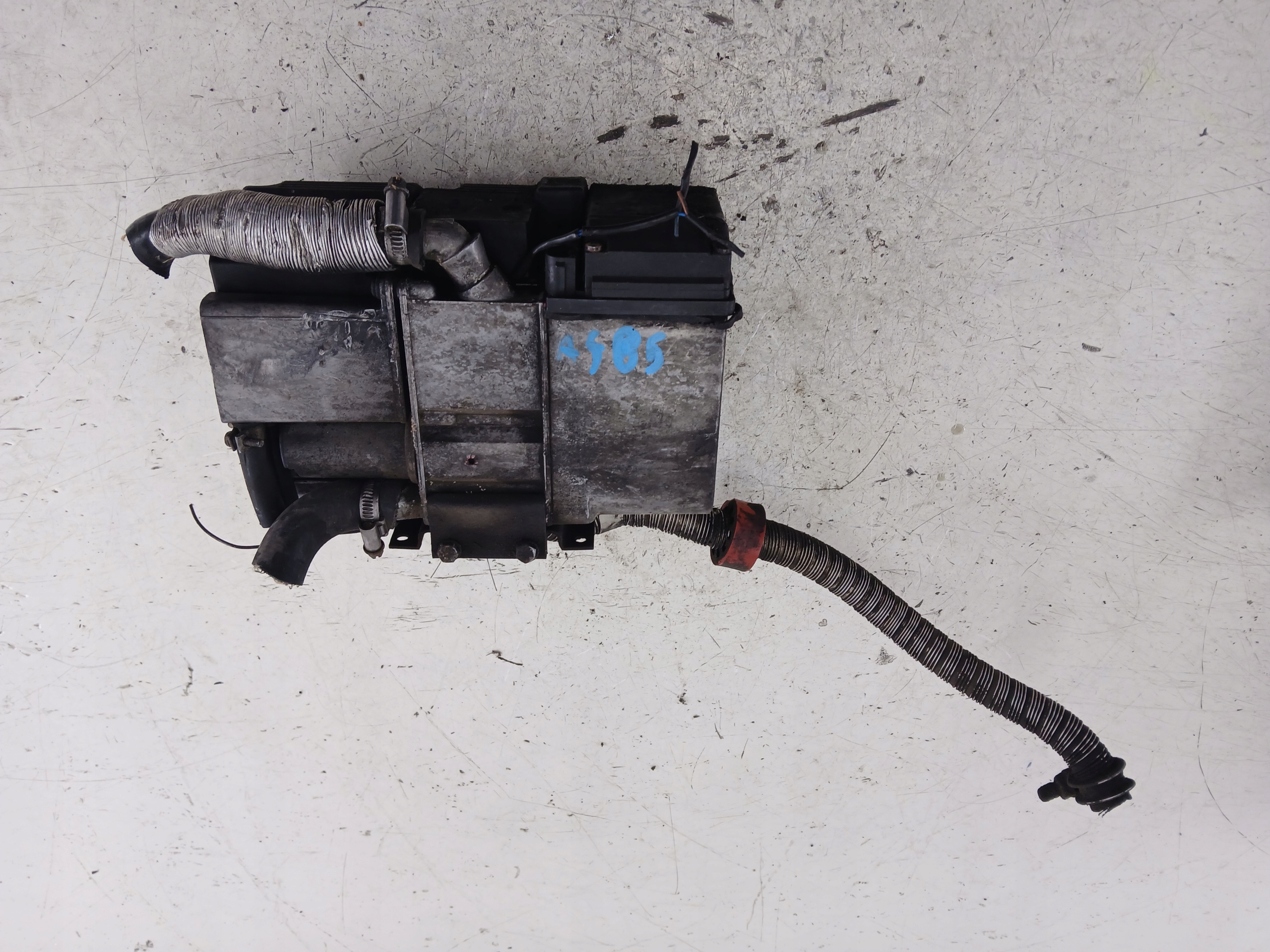 WEBASTO webasto DW50 5 KW DIESEL 2 BAR
