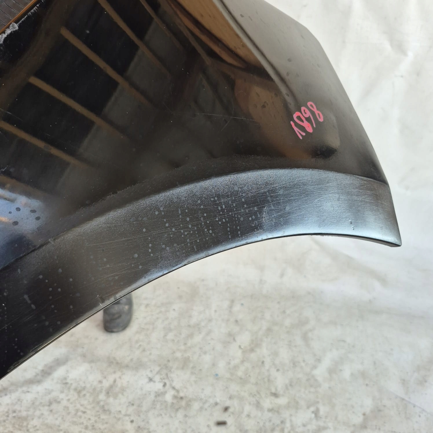 OPEL ASTRA VI 6 L 22-25 bumper front front PDC