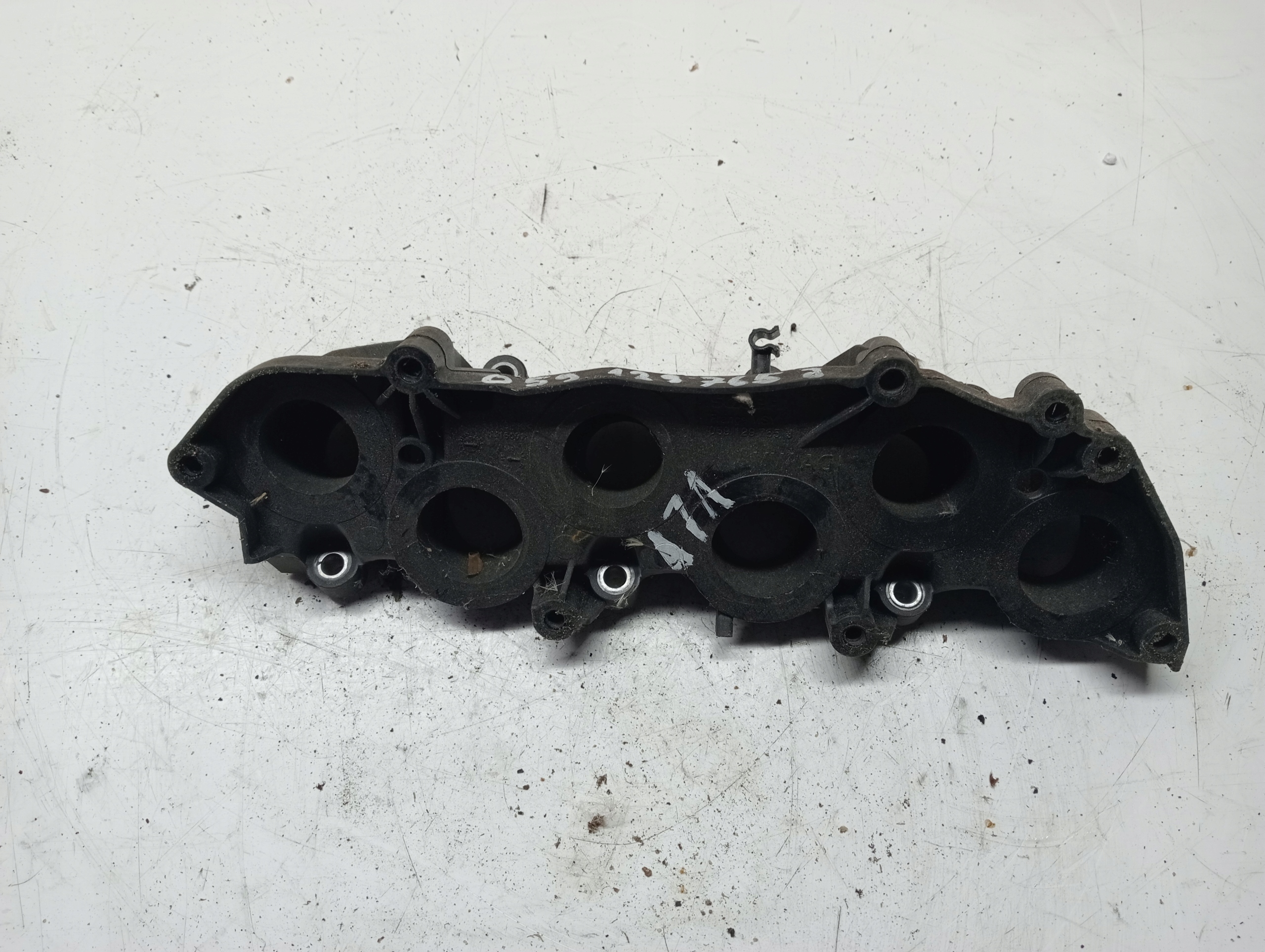Saugrohr Unterteil 059129765J AUDI A4 A6 A8 BDB!!