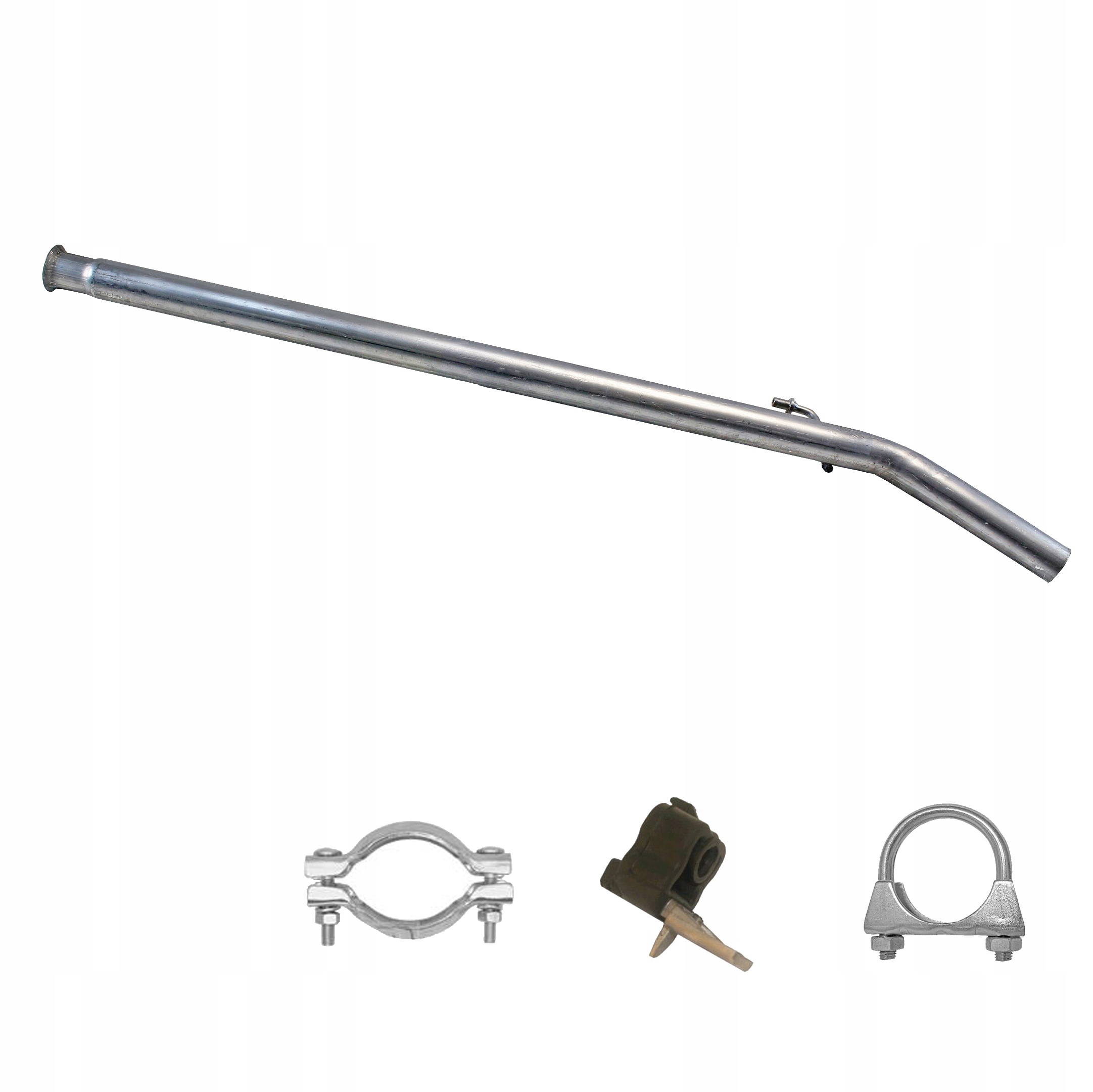 21.308P - Средняя труба RENAULT TWINGO II 1.2 TCe / 1.5 dCi