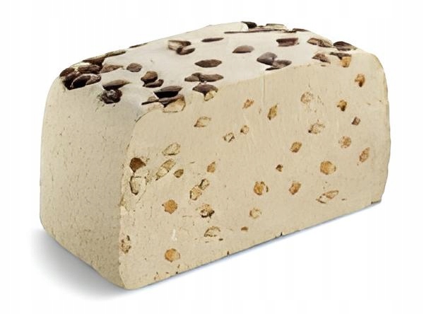 Chałwa z migdałowa ze stewią ręcznie robiona 4kg