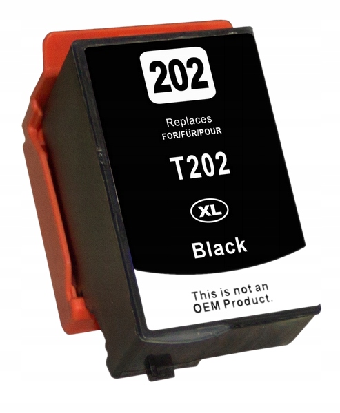

Tusz Do Drukarki Epson 202XL Premium Xp 6000 6005