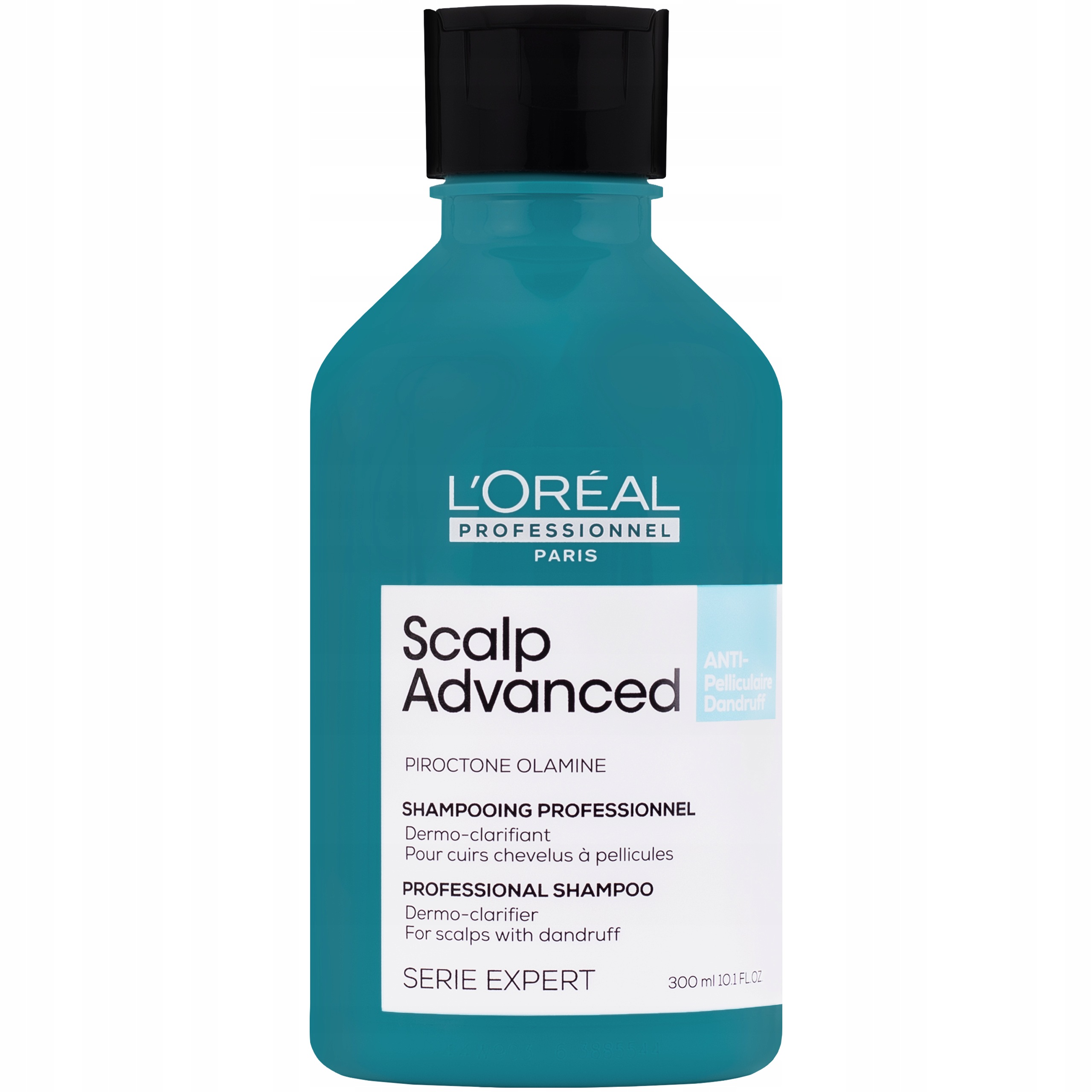 L'Oréal Professionnel Scalp Advanced šampon proti lupům 300 ml