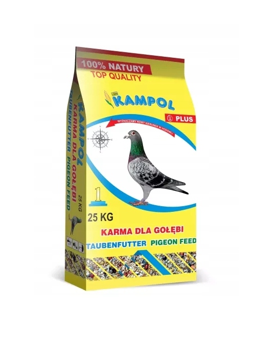 Směs „rs+“ Startovací směs Plus Kampol 25 kg