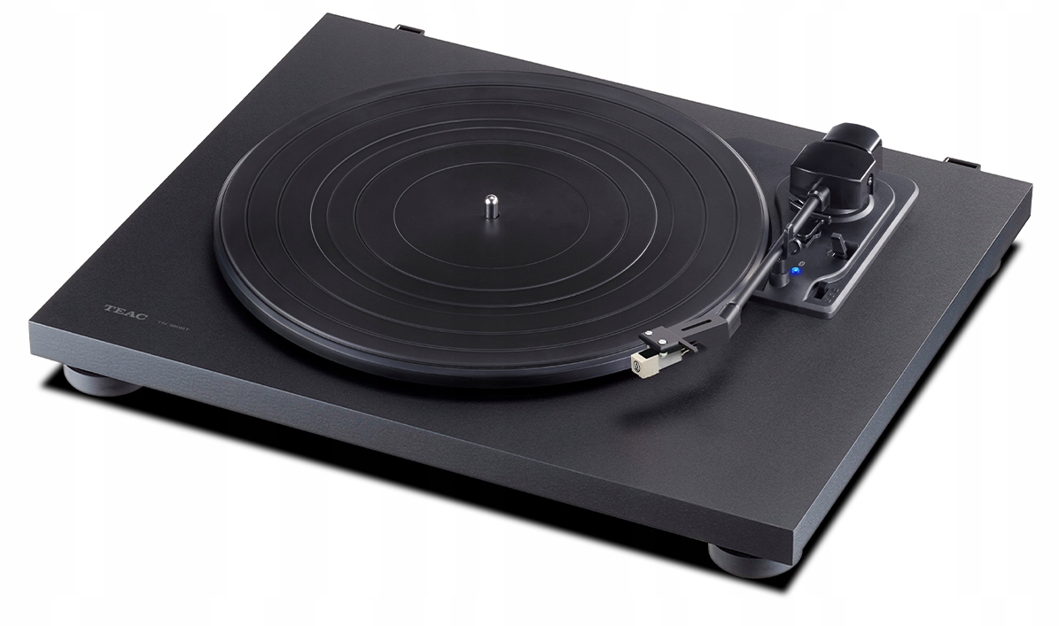 Gramofon TEAC TN-180BT Bluetooth - Czarny EAN (GTIN) 4907034222155