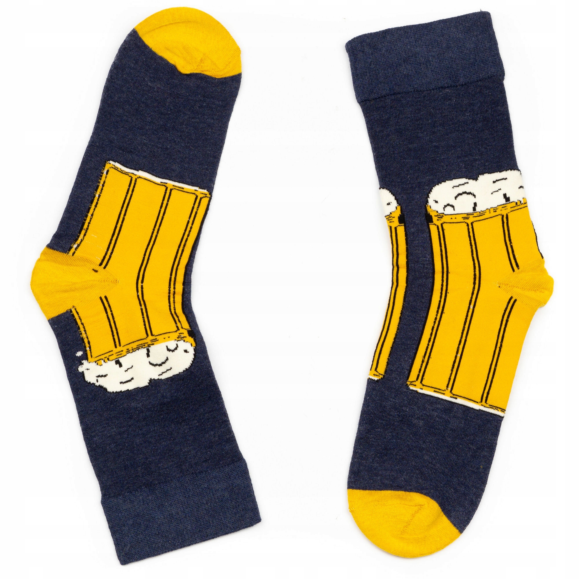 

Skarpety męskie bawełniane Big Beer unisex 43-46