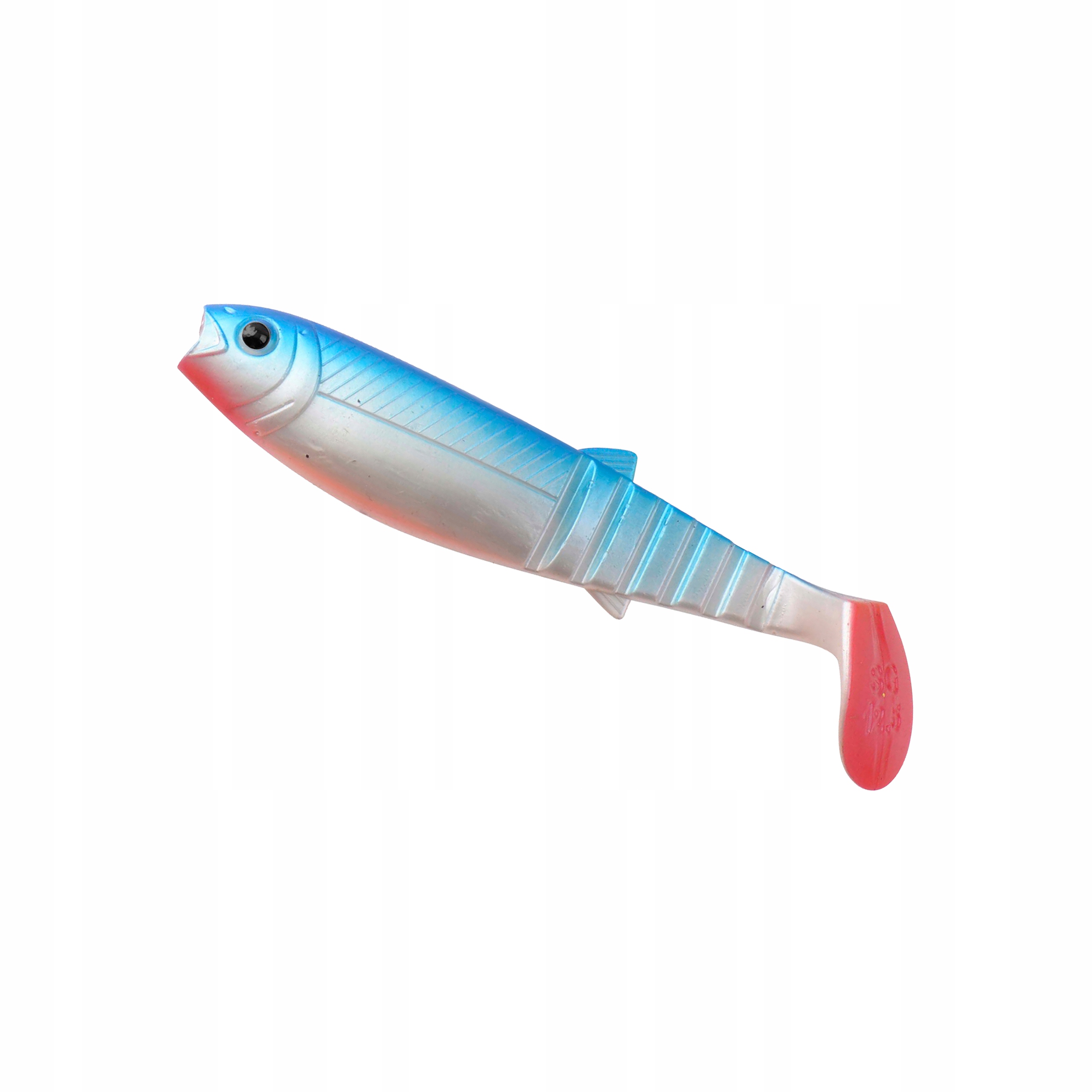 

Cannibal Shad Savage Gear 8cm 5g Blue pearl