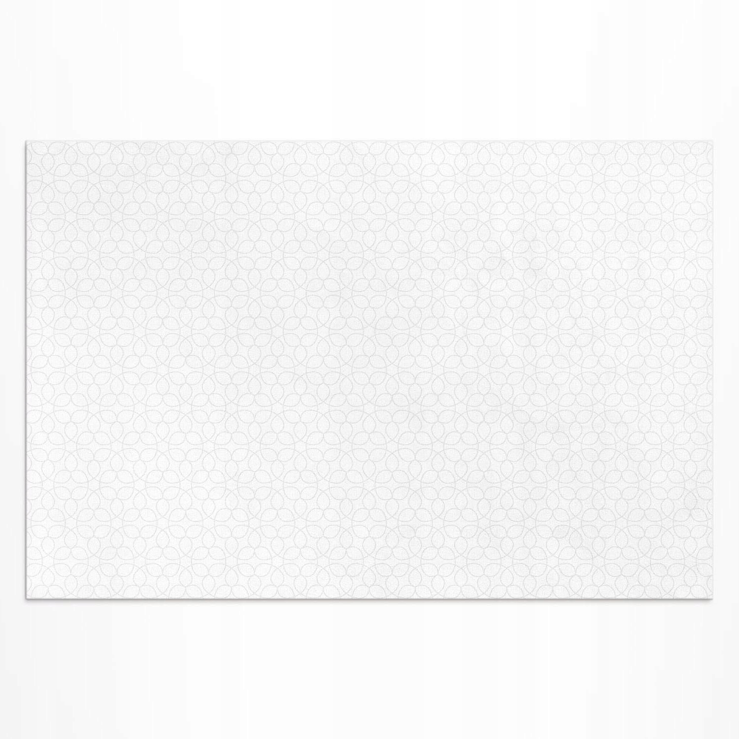 Terasový Pvc koberec Rozmer: 210 x 140 cm Minimalistický moderný dizajn