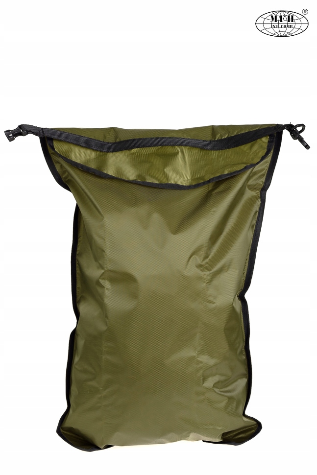 TORBA Transportowy WOREK WODOSZCZELNY Rip-Stop 20L Model worek 20l