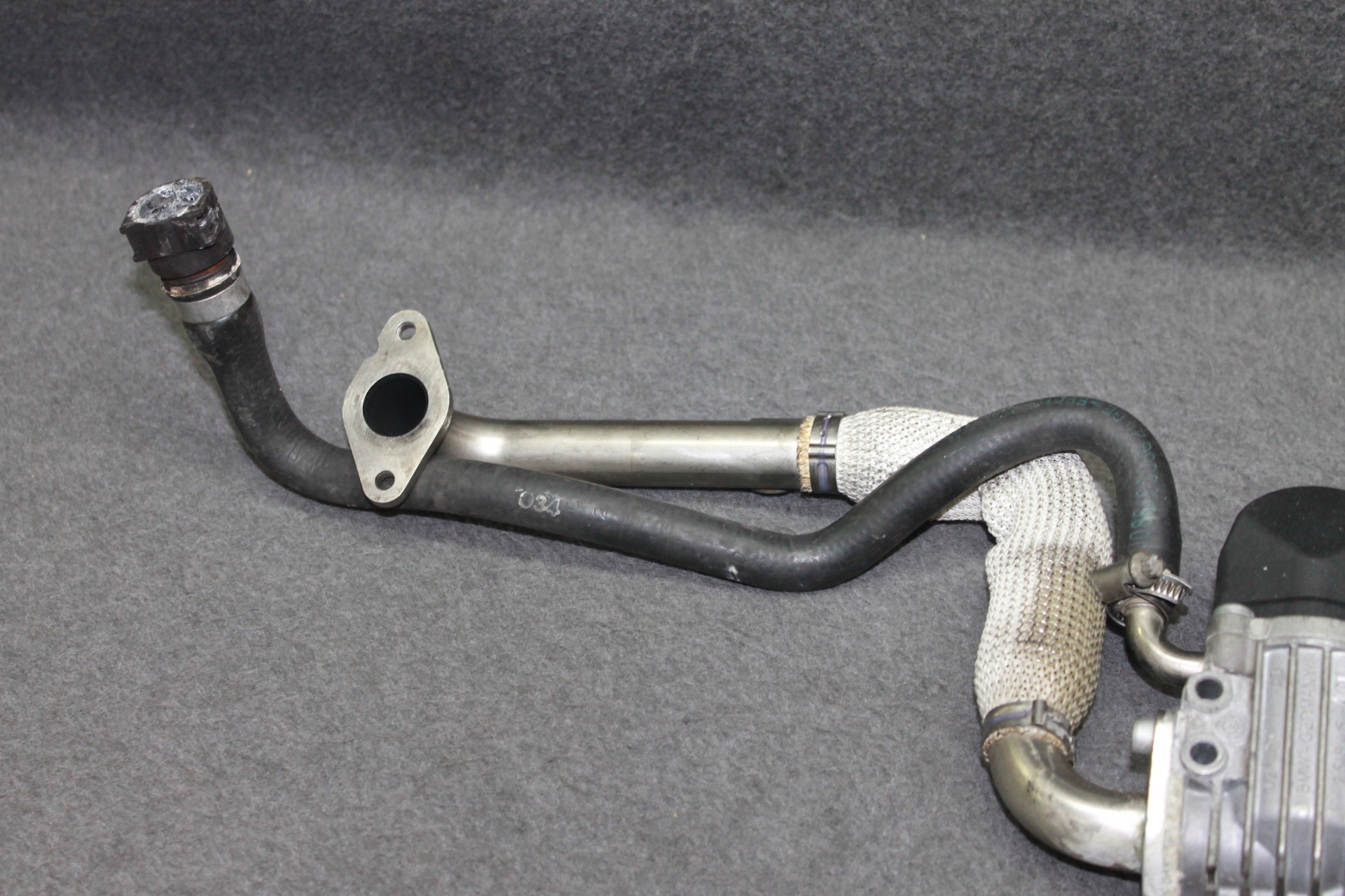 BMW E90 E91 E92 E93 E60 E61 E64 F10 2.3i 2.5i 2.8i 3.0i N53 ventil AGR