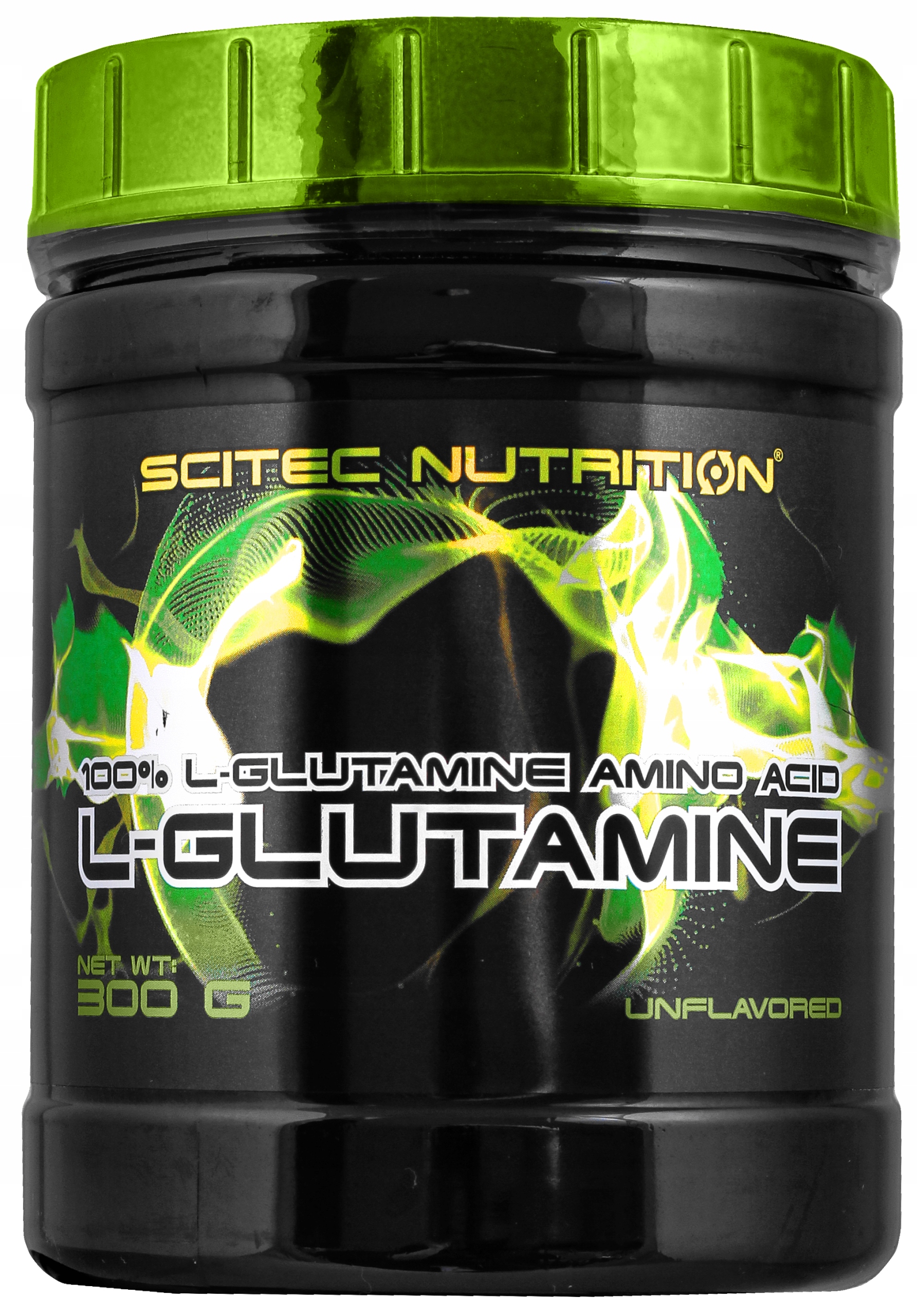 SCITEC L-Glutamine 300g Regeneracja Mięśni Wzmocnienie Odporności — 3
