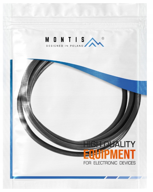 KABEL SZYBKI PRZEWÓD Display Port DP v2.0 8K 4K DSC 1,8M Model MT039-1,8