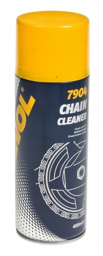 

Chain Clean Spray do czyszczenia mycia łańcucha