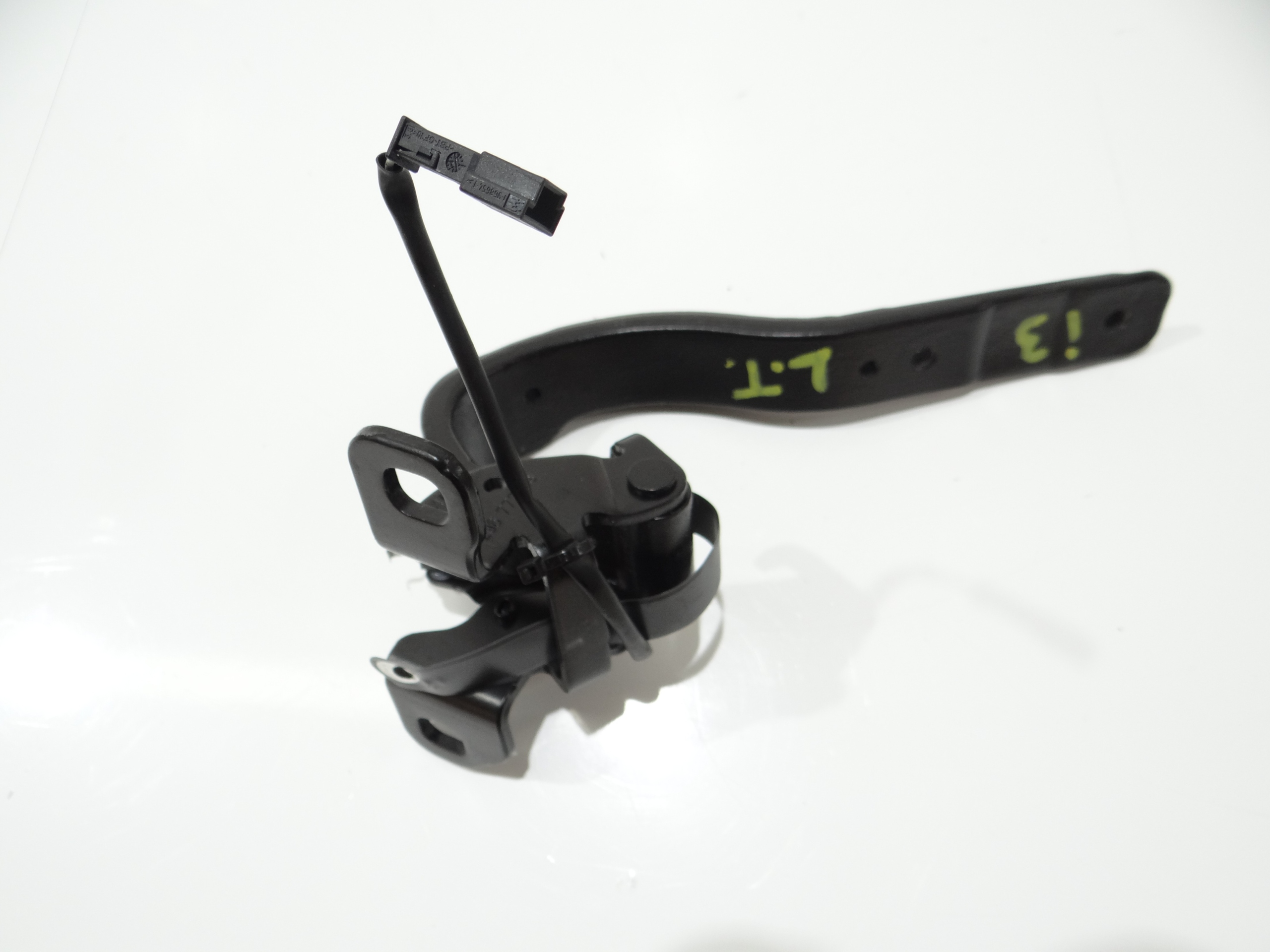 hinge bonnet boot left rear part BMW I3 7296773