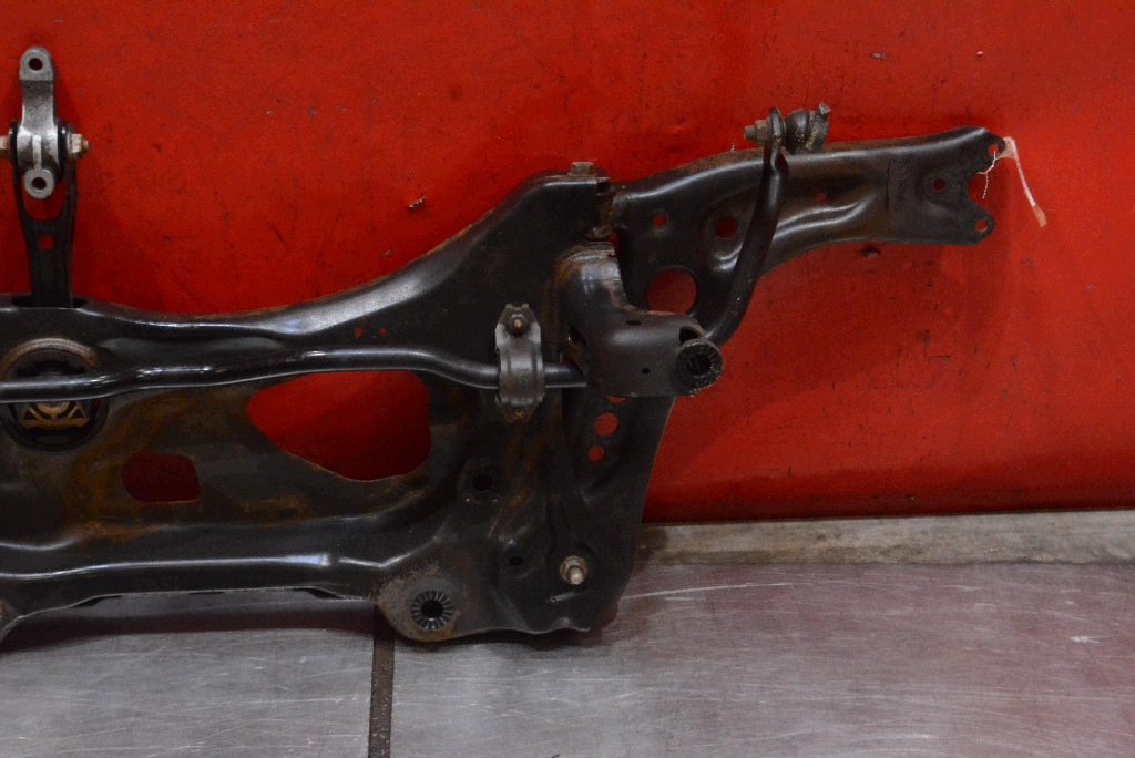 axle beam sider subframe axle beam front SKODA OCTAVIA 3 III 2.0 TDI 150 KM 17-20
