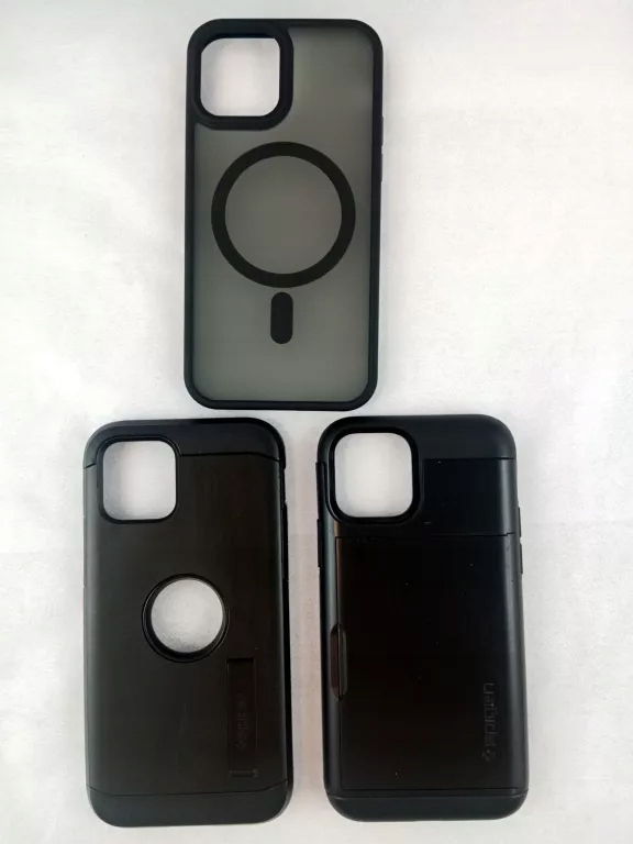 Etui 3mk Clear Case na iPhone 12 iPhone 12 Pro przezroczyste 3mk