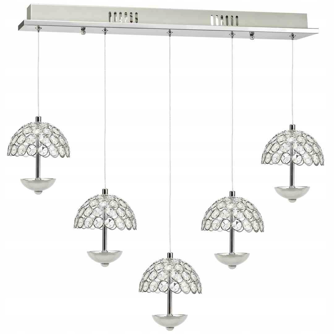 Závěsná Lampa Venus 5x5W Led