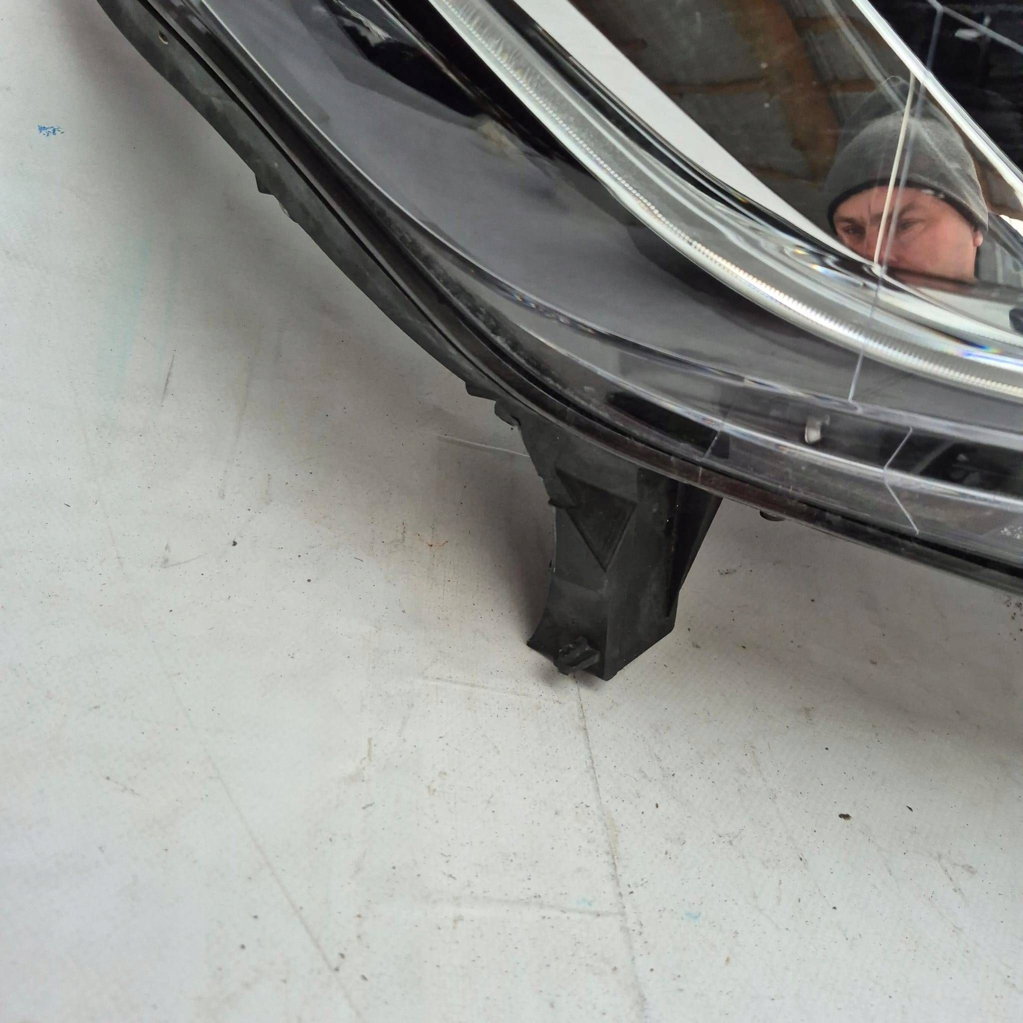 RENAULT KADJAR LIFT 18- light right front front FULL LED PURE VISION
