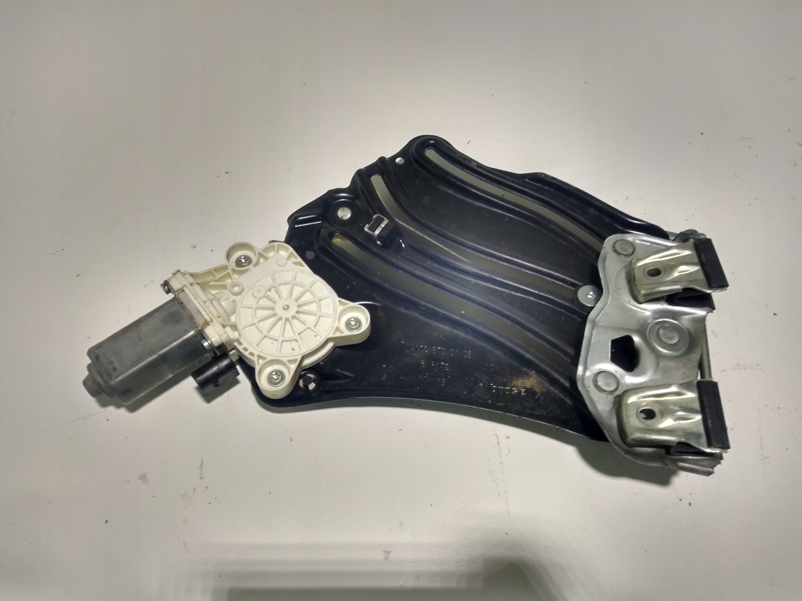 window regulator left rear part MERCEDES SLK W172 R172