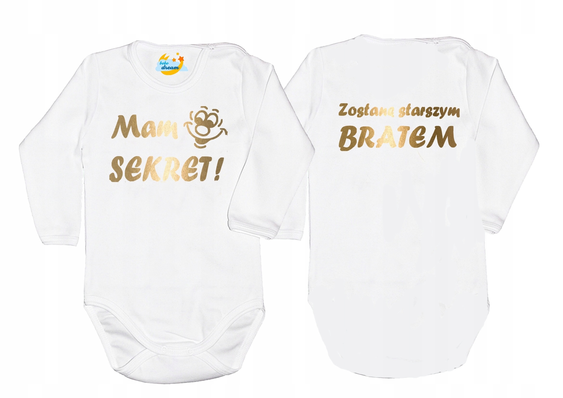 

Body Mam Sekret - Będę Starszym bratem 86
