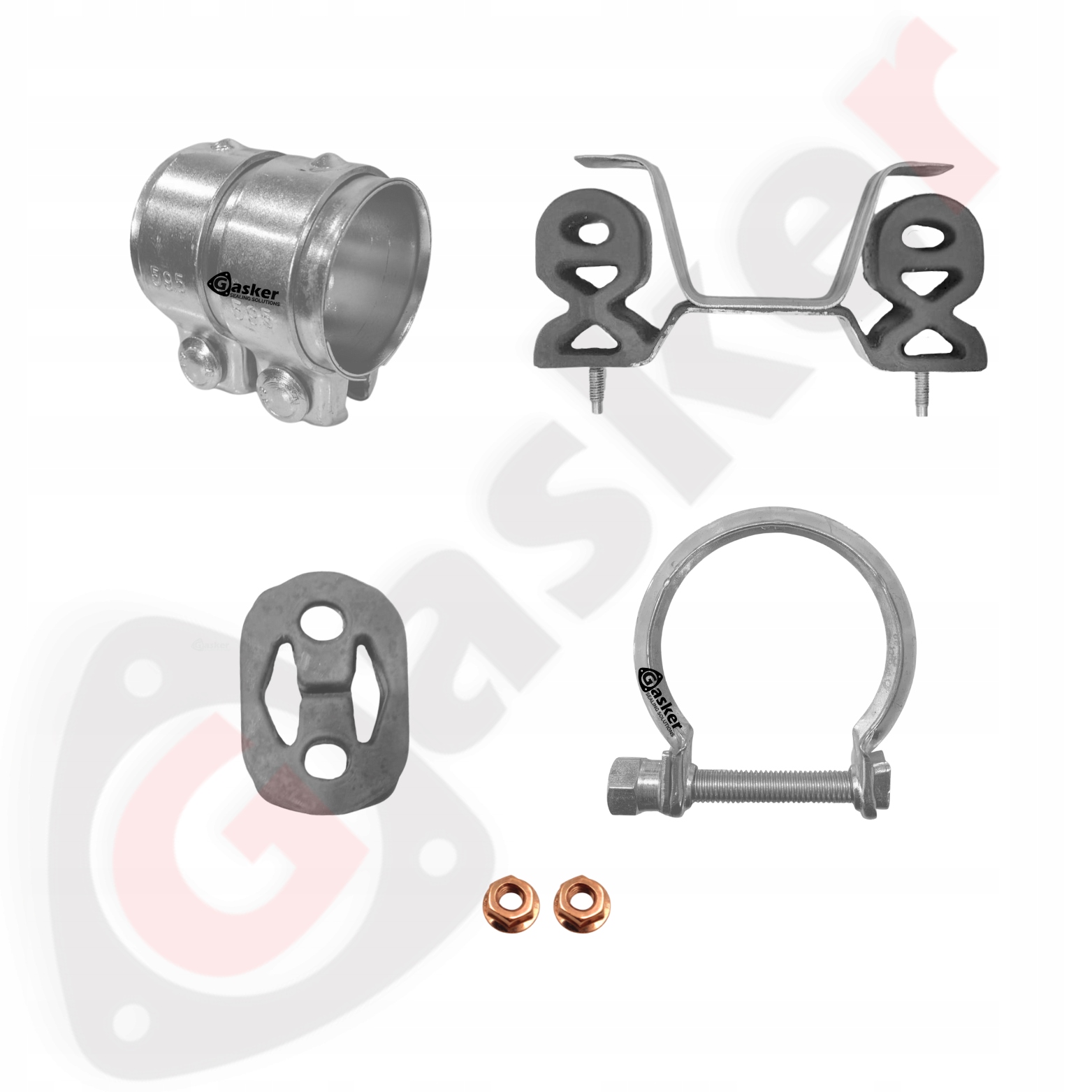 Sada těsnění Dpf pro Citroen C5 Peugeot 407 508