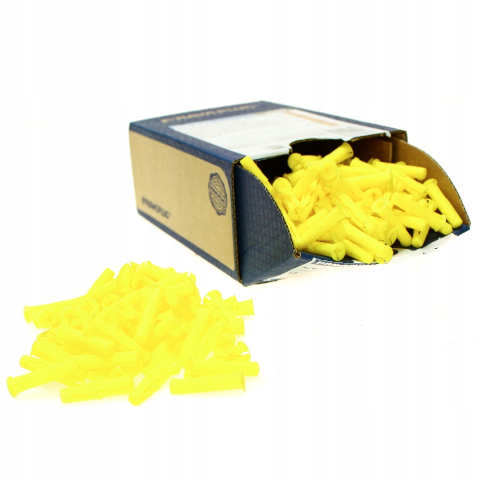 

Rawlplug Kołek Kołki Rozporowe Uno 5x24mm 200szt.